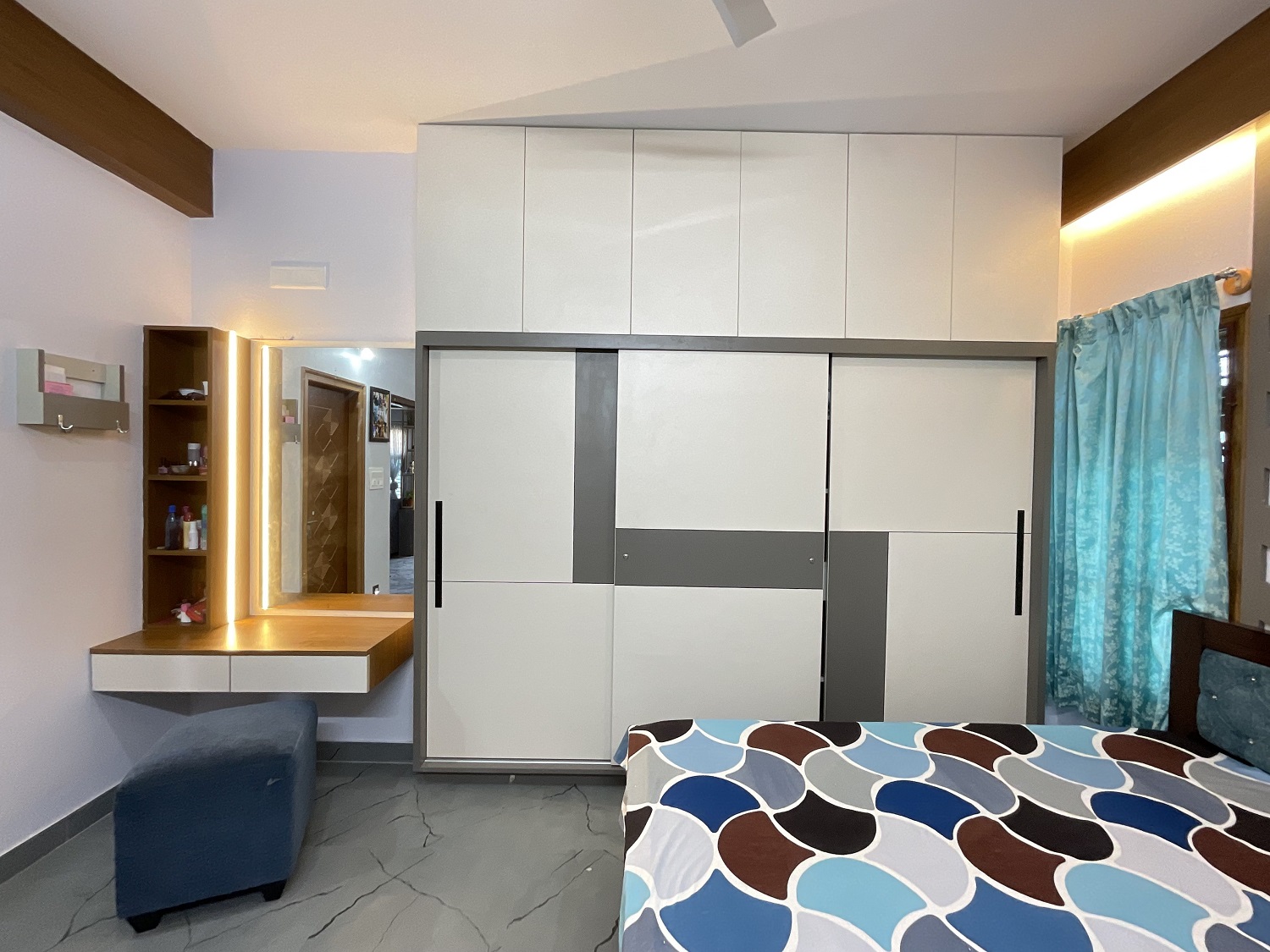 Bedroom Designing